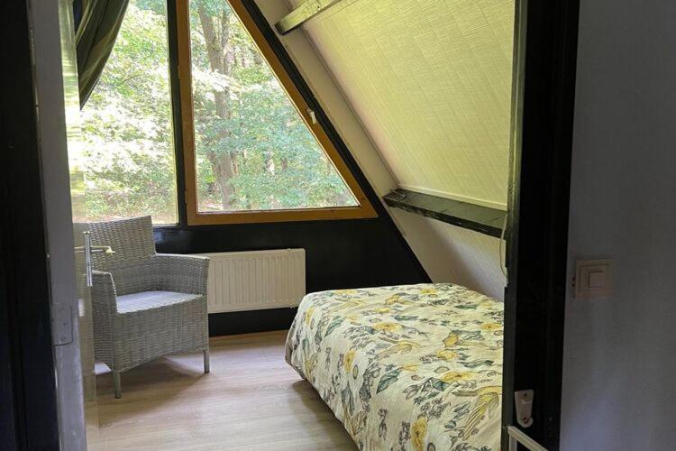 Lovely Holiday Home In Limburg Amid Lush Forest Stramproy Exterior photo
